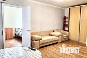 2-к квартира, посуточно, 50м2, 1/1 этаж