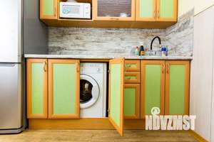 1-к квартира, посуточно, 33м2, 6/10 этаж