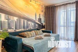 1-к квартира, посуточно, 35м2, 10/19 этаж