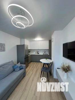 1-к квартира, посуточно, 50м2, 1/1 этаж