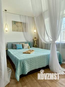 1-к квартира, посуточно, 30м2, 1/5 этаж