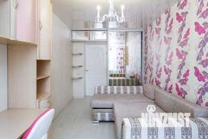 2-к квартира, посуточно, 44м2, 1/1 этаж