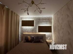 1-к квартира, посуточно, 38м2, 2/9 этаж