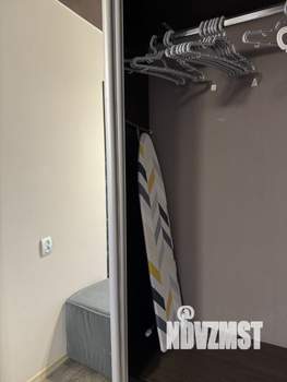 1-к квартира, посуточно, 45м2, 5/10 этаж