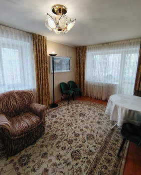 1-к квартира, на длительный срок, 33м2, 3/5 этаж