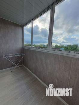 1-к квартира, посуточно, 40м2, 4/10 этаж