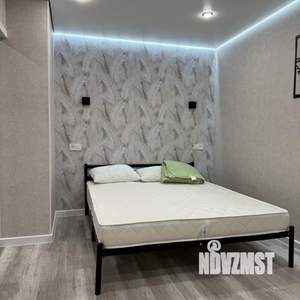 1-к квартира, посуточно, 28м2, 1/1 этаж