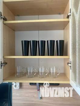 1-к квартира, посуточно, 27м2, 10/10 этаж