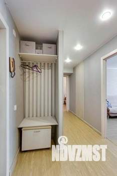 2-к квартира, посуточно, 49м2, 1/1 этаж