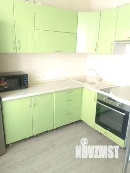 1-к квартира, посуточно, 38м2, 15/17 этаж