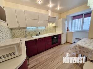 2-к квартира, посуточно, 60м2, 14/16 этаж