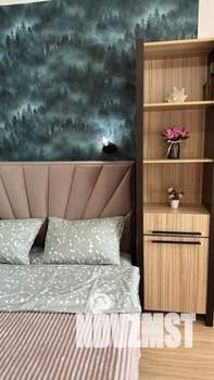 1-к квартира, посуточно, 20м2, 1/1 этаж