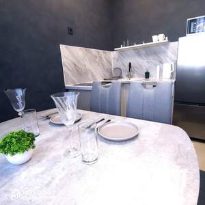 1-к квартира, посуточно, 41м2, 18/18 этаж