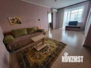 2-к квартира, посуточно, 45м2, 1/1 этаж