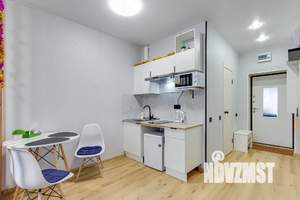 Студия квартира, посуточно, 23м2, 3/7 этаж