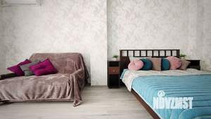 1-к квартира, посуточно, 40м2, 3/9 этаж