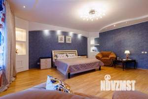 2-к квартира, посуточно, 80м2, 1/1 этаж