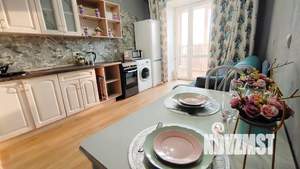 1-к квартира, посуточно, 45м2, 12/14 этаж