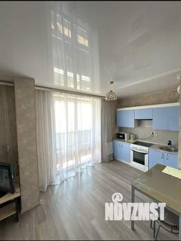 2-к квартира, посуточно, 59м2, 4/19 этаж