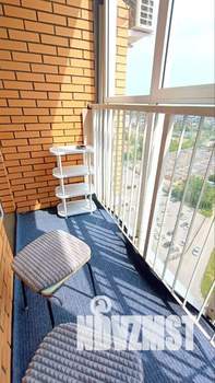 1-к квартира, посуточно, 24м2, 18/25 этаж