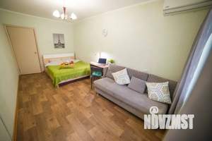 1-к квартира, посуточно, 33м2, 1/14 этаж