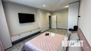 1-к квартира, посуточно, 60м2, 1/1 этаж