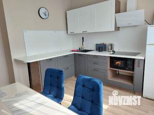 1-к квартира, на длительный срок, 40м2, 5/17 этаж