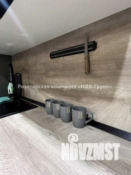 Студия квартира, на длительный срок, 34м2, 8/10 этаж