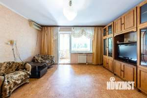 2-к квартира, на длительный срок, 53м2, 4/9 этаж