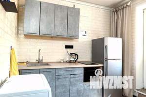 1-к квартира, посуточно, 33м2, 1/10 этаж