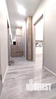 2-к квартира, посуточно, 56м2, 6/21 этаж