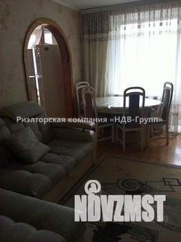 3-к квартира, на длительный срок, 80м2, 3/6 этаж