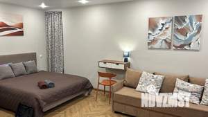 Студия квартира, посуточно, 32м2, 3/5 этаж