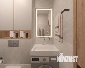1-к квартира, посуточно, 35м2, 6/9 этаж