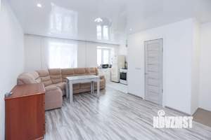 2-к квартира, на длительный срок, 55м2, 2/5 этаж