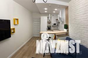 2-к квартира, посуточно, 55м2, 3/25 этаж
