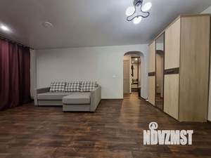 1-к квартира, посуточно, 43м2, 11/11 этаж
