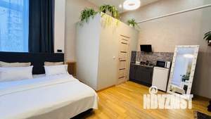 1-к квартира, посуточно, 30м2, 3/4 этаж