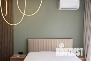 1-к квартира, посуточно, 50м2, 6/22 этаж