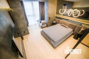 1-к квартира, посуточно, 28м2, 10/21 этаж