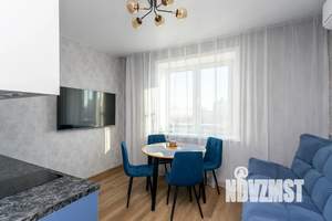 1-к квартира, посуточно, 38м2, 11/20 этаж