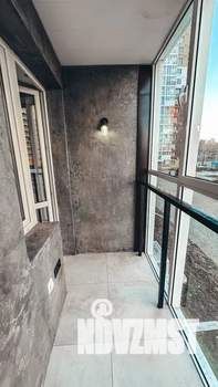 Студия квартира, посуточно, 37м2, 2/25 этаж