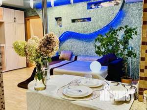 2-к квартира, посуточно, 52м2, 1/1 этаж