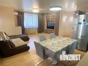 2-к квартира, посуточно, 80м2, 4/14 этаж