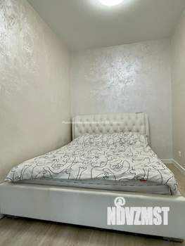 1-к квартира, на длительный срок, 45м2, 19/25 этаж