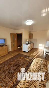 1-к квартира, посуточно, 42м2, 2/10 этаж