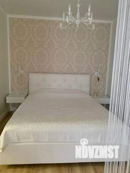 1-к квартира, посуточно, 50м2, 1/1 этаж