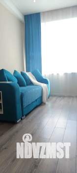 1-к квартира, посуточно, 40м2, 5/6 этаж