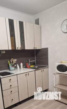 1-к квартира, посуточно, 36м2, 1/10 этаж