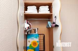 2-к квартира, посуточно, 50м2, 3/5 этаж